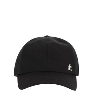Premiata Unisex Baseball Cap With Embroidered Logo